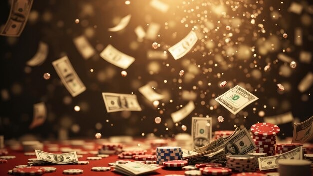 qq333bet Texas Hold'em & Omaha Rounds
